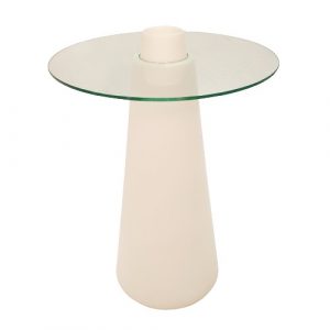 LED Stehtisch